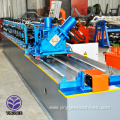 Roll Forming Machine With No Stop Cutiing